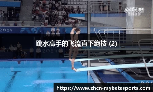 跳水高手的飞流直下绝技 (2)